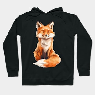 Fox-Wise Countryside Living Hoodie